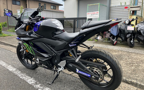 YAMAHA YZF-R3 モンスターエディション 2021 RH13J