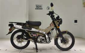 HONDA CT125 HUNTER CUB JA55