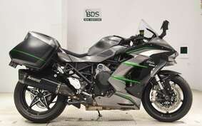 KAWASAKI NINJA H2 SX SE 2019 ZXT02A