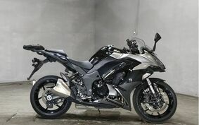 KAWASAKI NINJA 1000 2017 ZXT00W