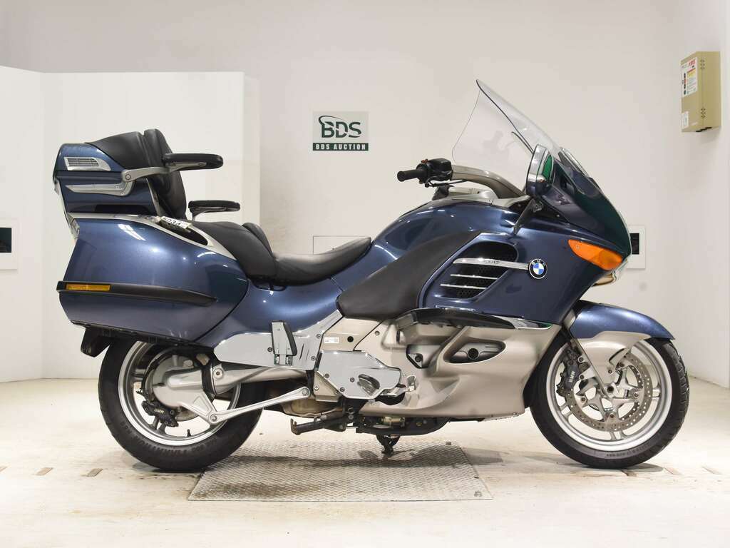 BMW k1200lt прицеп