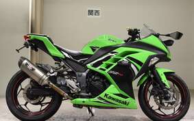 KAWASAKI NINJA 250 ABS EX250L