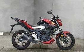 YAMAHA MT-03 2016 RH07J