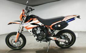 KAWASAKI KLX250D TRACKER LX250E