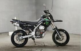 KAWASAKI KLX250D TRACKER LX250E