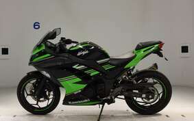 KAWASAKI NINJA 250 ABS EX250L