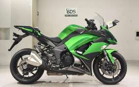 KAWASAKI NINJA 1000 A 2017 ZXT00W