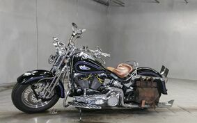 HARLEY FLSTS 1340 1998 BRL