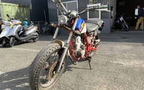 HONDA FTR223 MC34