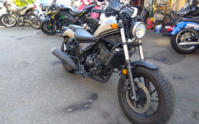 HONDA REBEL 250 ABS MC49