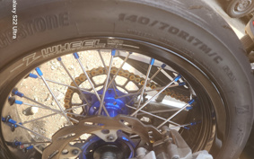 YAMAHA WR250R DG15J