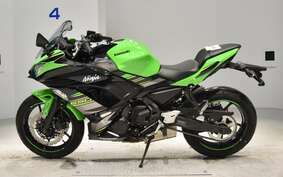 KAWASAKI NINJA 650 A 2018 ER650H