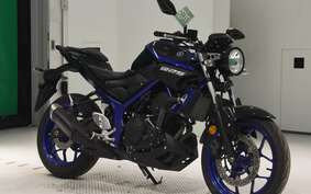 YAMAHA MT-25 RG43J