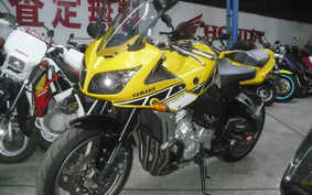 YAMAHA FZ FAZER 2008 RN16