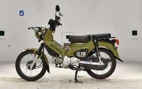 HONDA CROSS CUB 110 JA45