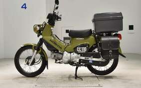 HONDA CROSS CUB 110 JA45