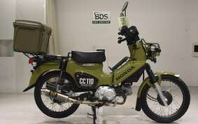 HONDA CROSS CUB 110 JA45