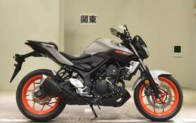 YAMAHA MT-03 RH13J