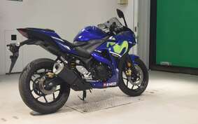 YAMAHA YZF-R3 2018 RH07J