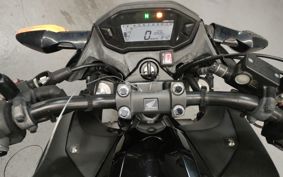 HONDA CB250 MC43
