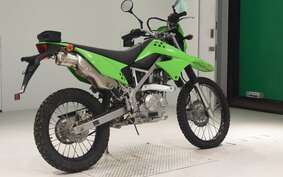 KAWASAKI KLX125 LX125C