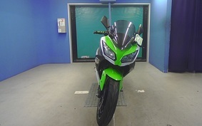 KAWASAKI NINJA 250 2016 EX250L