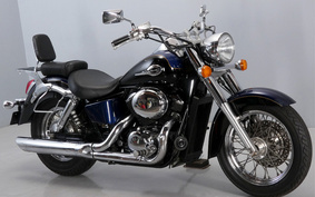 HONDA SHADOW 400 1998 NC34