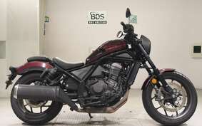 HONDA REBEL 1100 2022 SC83