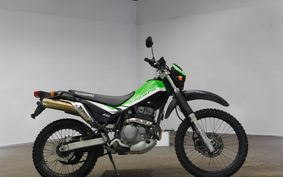 KAWASAKI SUPER SHERPA 2007 KL250G