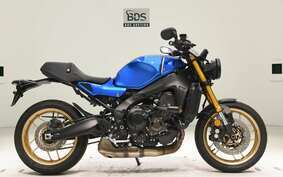 YAMAHA XSR900 2022 RN80J