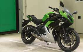 KAWASAKI NINJA 400 2013 EX400E