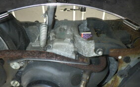 SUZUKI ADDRESS V50 Gen.2 CA44A