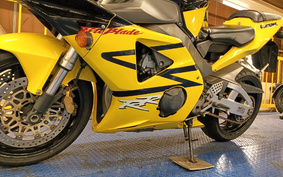 HONDA CBR954RR FIREBLADE 2003 SC50