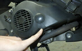 SUZUKI ADDRESS V125 CF4EA