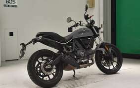 DUCATI SCRAMBLER 62 2016