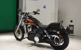 HARLEY FXDWG 1580 2013