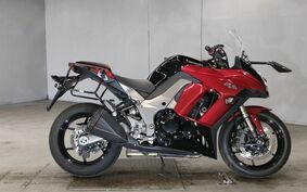 KAWASAKI NINJA 1000 2010 ZXT00G