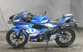 SUZUKI GSX-R125 DL33B