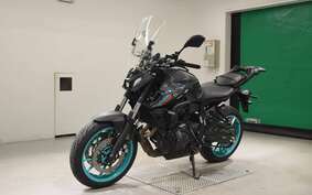 YAMAHA MT-07 2022 RM33J