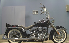 HARLEY FLSTN 1580 2007 JD5