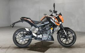 KTM 200 DUKE JUC4C