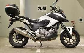 HONDA NC 700 X 2012 RC63