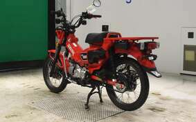 HONDA CT125 HUNTER CUB JA55