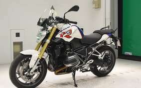 BMW R1200R 2017