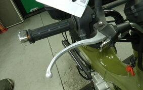 HONDA CROSS CUB 110 JA45