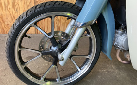 HONDA  SUPER CUB C125 JA48