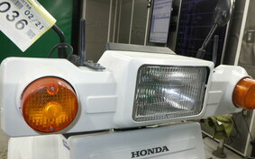 HONDA GYRO X TD02