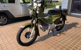 HONDA CROSS CUB 110 JA45