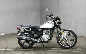 YAMAHA YB125SP PCJL