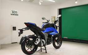 SUZUKI GIXXER 150 ED13N